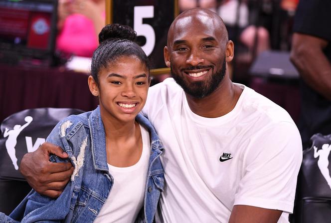 Kobe Bryant i Gianna Bryant