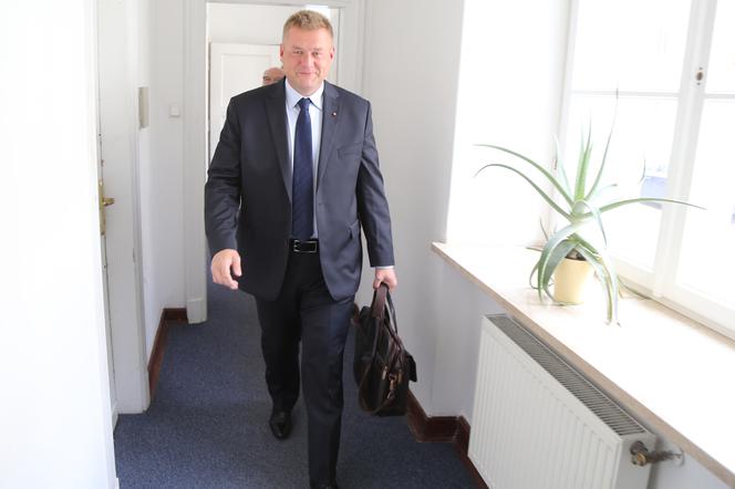 Krzysztof Kaliszewski wciąż wierzy w Anitę Włodarczyk