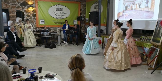 Spotkania kulturalne w Siemczynie