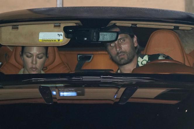 Kourtney Kardashian i Scott Disick