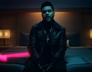 Gorąca 20 Premiera: The Weeknd szokuje w teledysku Starboy! 4 najmocniejsze momenty z VIDEO