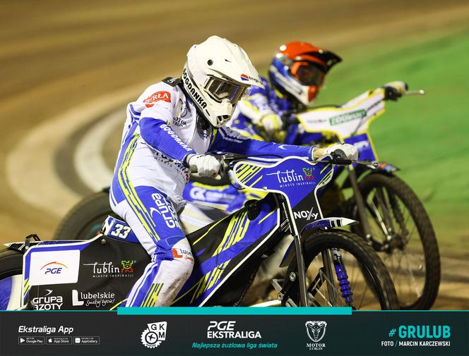 ZOOleszcz DPV Logistic GKM Grudziądz - Motor Lublin 45:45, zdjęcia z meczu