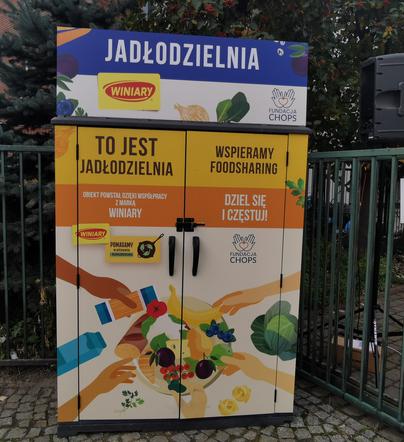 Jadłodzielnia w Kaliszu cieszy się dużym zainteresowaniem!