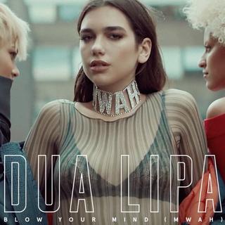 Gorąca 20 Premiera: Dua Lipa - Blow Your Mind (Mwah). Całuśny hit rozgrzeje każdego!