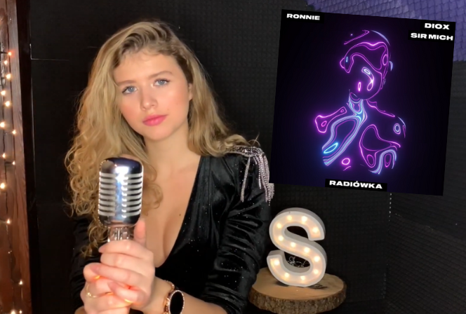 Piosenka Ronnie Ferrari w romantycznej wersji! Kobieca odsłona hitu idealna na randkę?