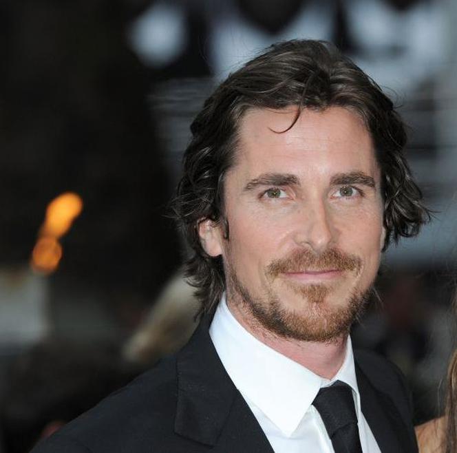 Christian Bale