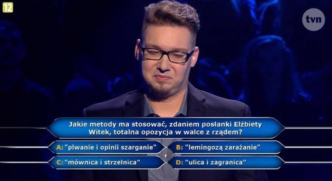 Milionerzy