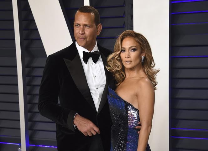 Jennifer Lopez, Arod
