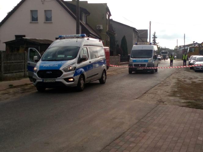 Dziewczynka potrącona przez ciężarówkę nie żyje