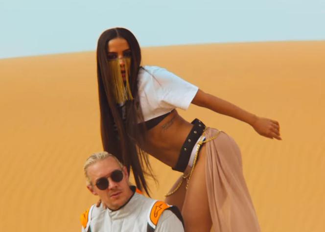 Major Lazer Sua Cara