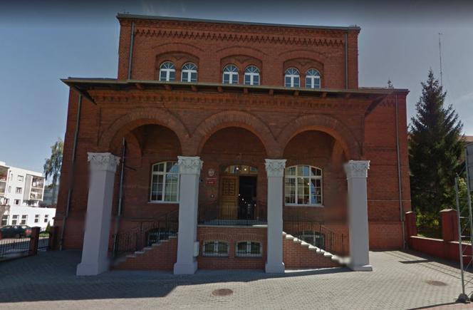 Sąd Rejonowy w Bartoszycach