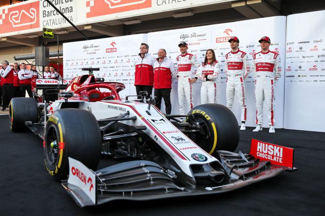 Alfa Romeo Racing Orlen