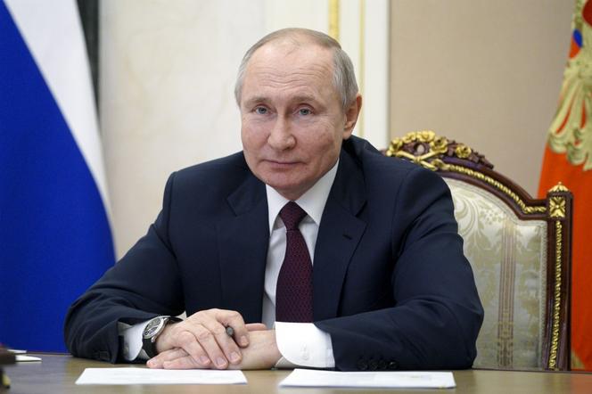 Władimir Putin