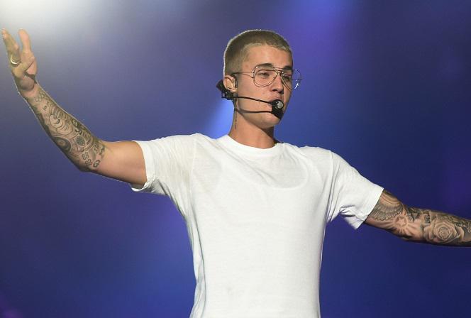 Justin Bieber