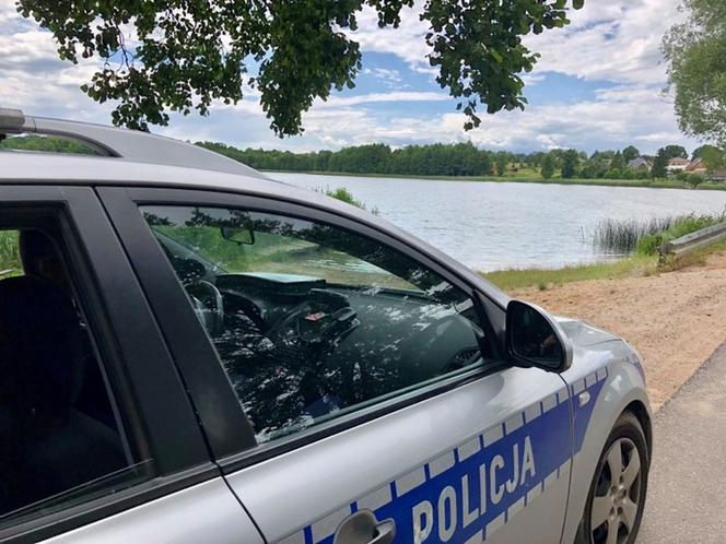 Bandyci zaatakowali plażowicza. Poranili mu twarz! Horror nad zalewem w Kryspinowie