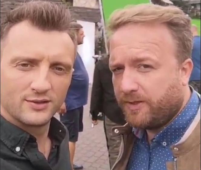 W rytmie serca 5 sezon. Arkadiusz Smoleński, Bartek Kasprzykowski