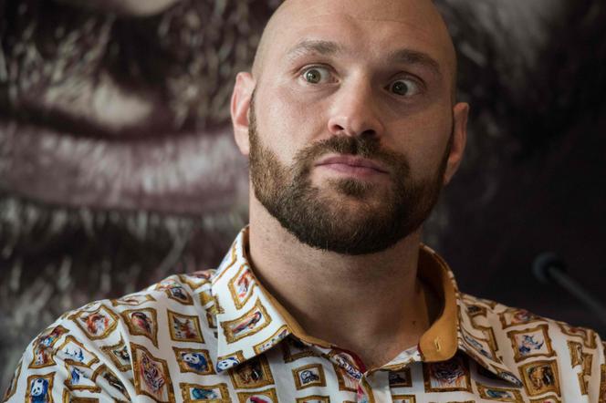 Tyson Fury