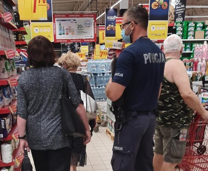 Policja Bydgoszcz Fordon
