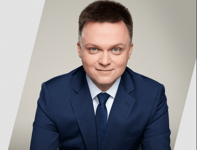 Szymon Hołownia w Kielcach