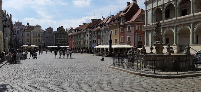 Stary Rynek w Poznaniu