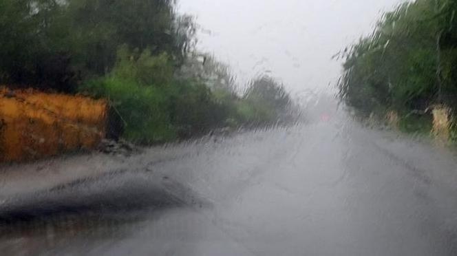 Pogodowa APOKALIPSA na Podhalu. Zamiast śniegu było TORNADO