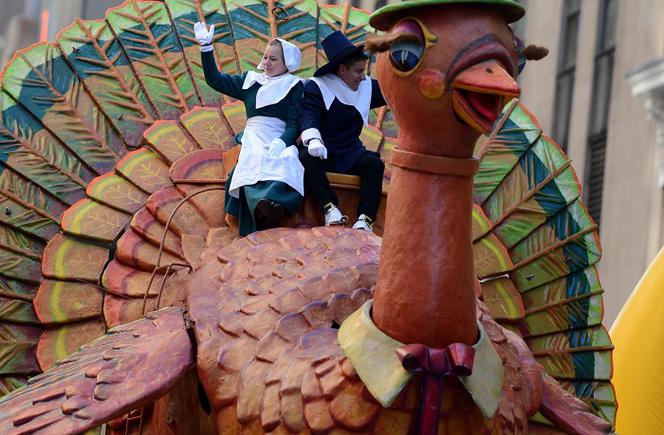 Thanksgiving Day - Święto Dziękczynienia. Kiedy jest i o co w nim chodzi?