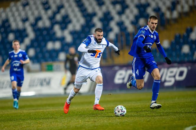 Lech Poznań - Stal Mielec