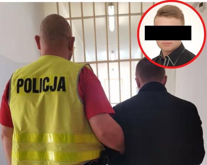 Przeworsk: 23-latek składał seksualne propozycje małoletniej! Arkadiusza Z. zatrzymali policjanci