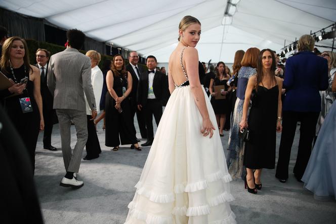 Lili Reinhart