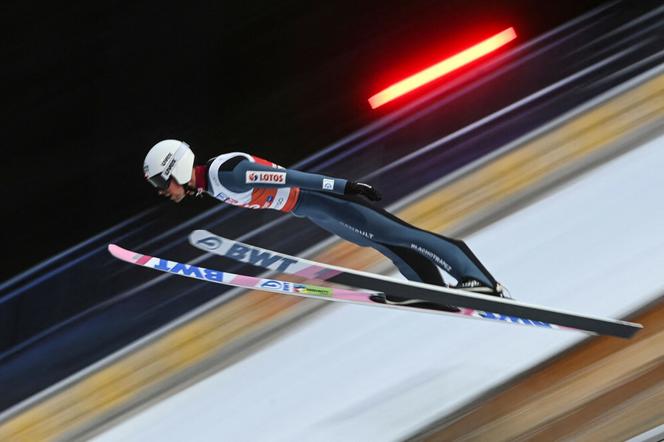 Piotr Żyła mistrzem świata