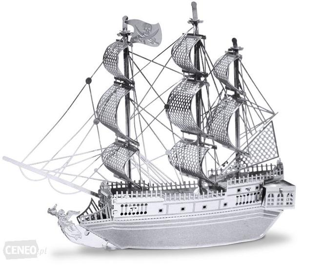 Model Czarna perła