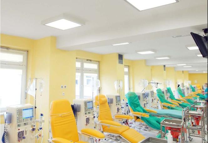 Clean room oświetlenie pomieszczeń czystych