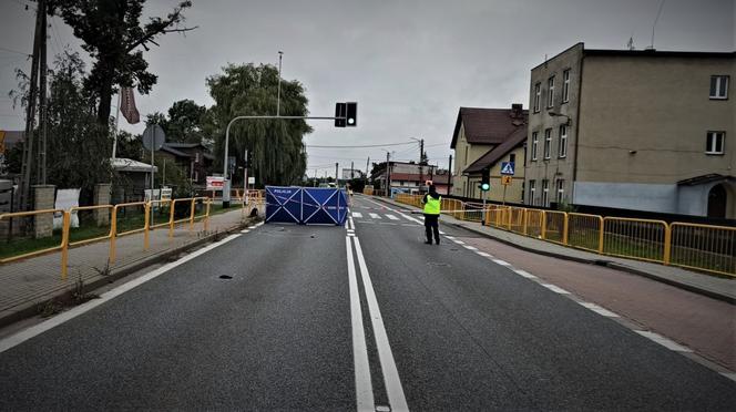 Wypadek w Mikołowie: 32-letni kierowca bez zarzutów