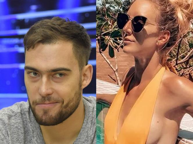 Jerzy Janowicz zorganizował imprezę urodzinową