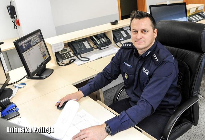 policjant gw