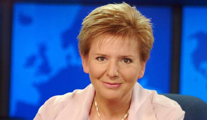 Grażyna Bukowska, Wiadomości, TVP
