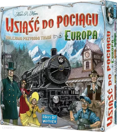 Wsiasc do pociagu