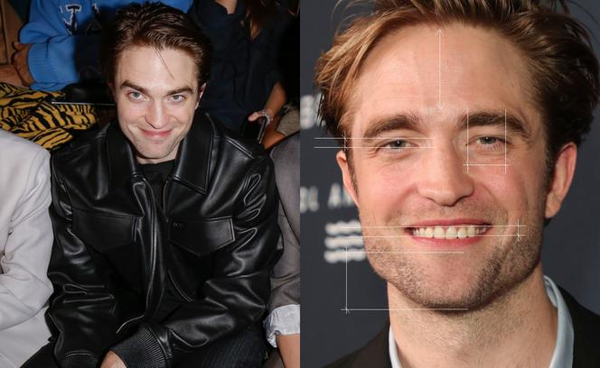 Robert Pattinson najpiękniejszym mężczyzną świata