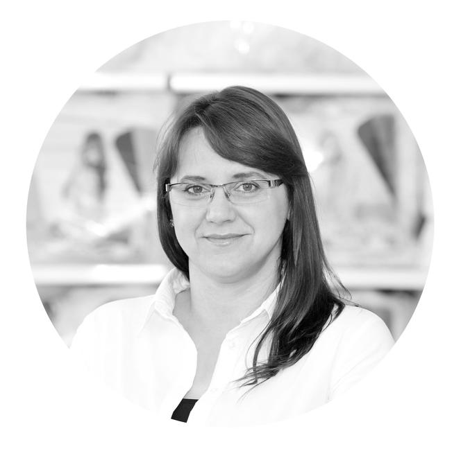 Beata Przybylak, ekspertka marki WENDRE