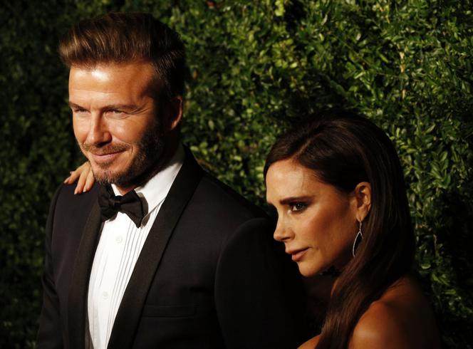 David i Victoria Beckham
