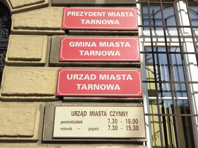 Urząd Miasta w Tarnowie