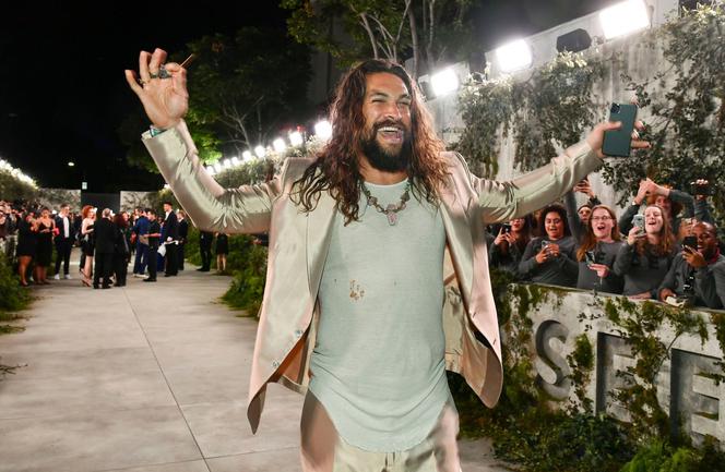 Jason Momoa