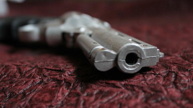 Lublin: Nie chcieli go na imprezie, więc sięgnął po BROŃ! 68-letni senior JAK GANGSTER