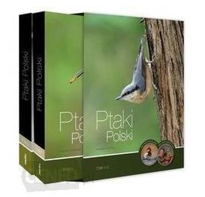 Album Ptaki Polski