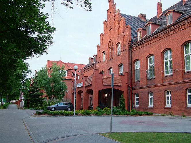 czarnków-szpital