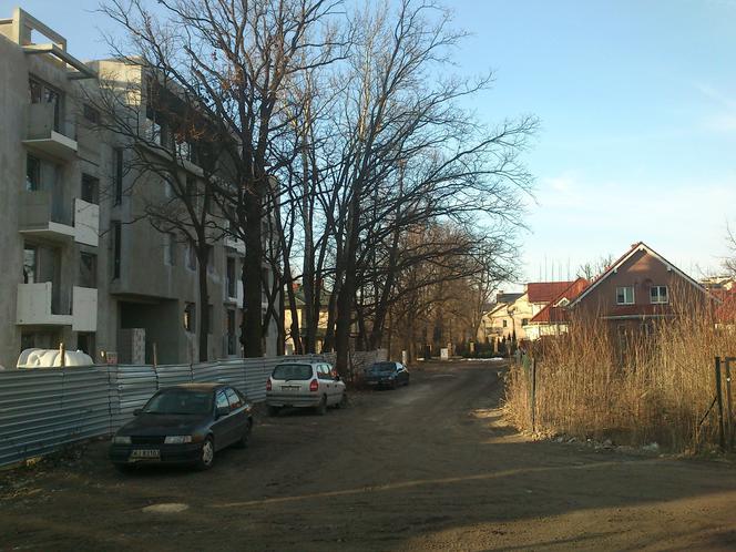 Skutki braku planów zagospodarowania