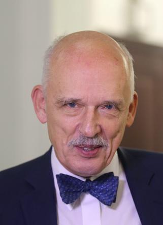 Janusz Korwin-Mikke