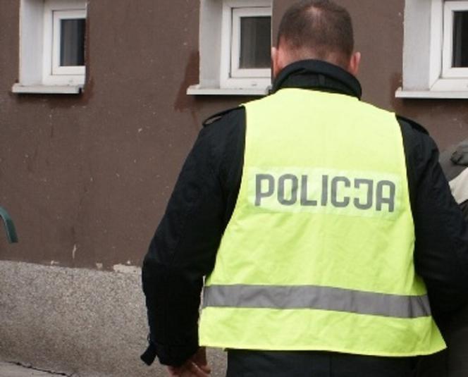 Elbląska policja