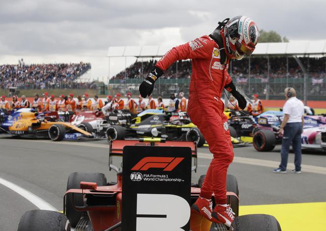 F1: GP Singapuru 2019. Stream online i transmisja TV. Godzina wyścigu