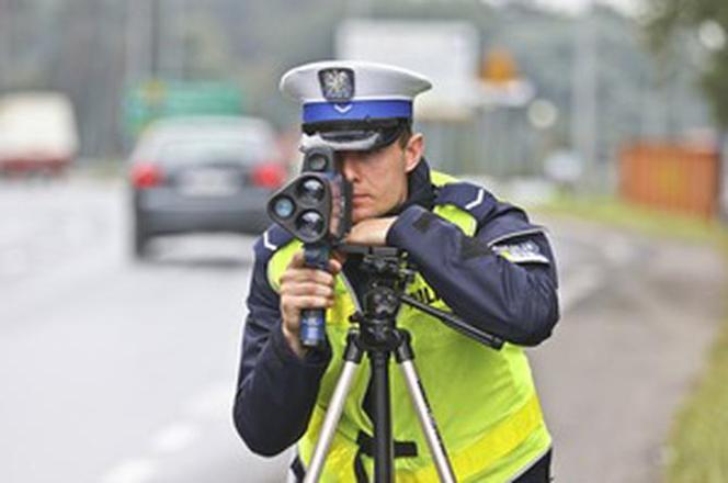 Radomscy policjanci nie mają litości. W weekend posypały się mandaty!